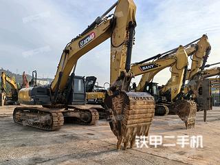 徐工XE370D挖掘機(jī)
