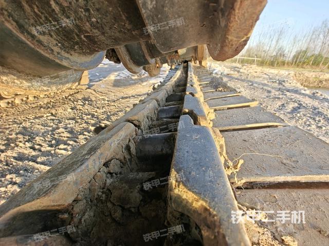 右托鏈輪+鏈筋(行走機(jī)構(gòu)) 右托鏈輪+鏈筋(行走機(jī)構(gòu))