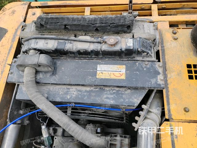 水箱+風(fēng)扇特寫（上車部件）