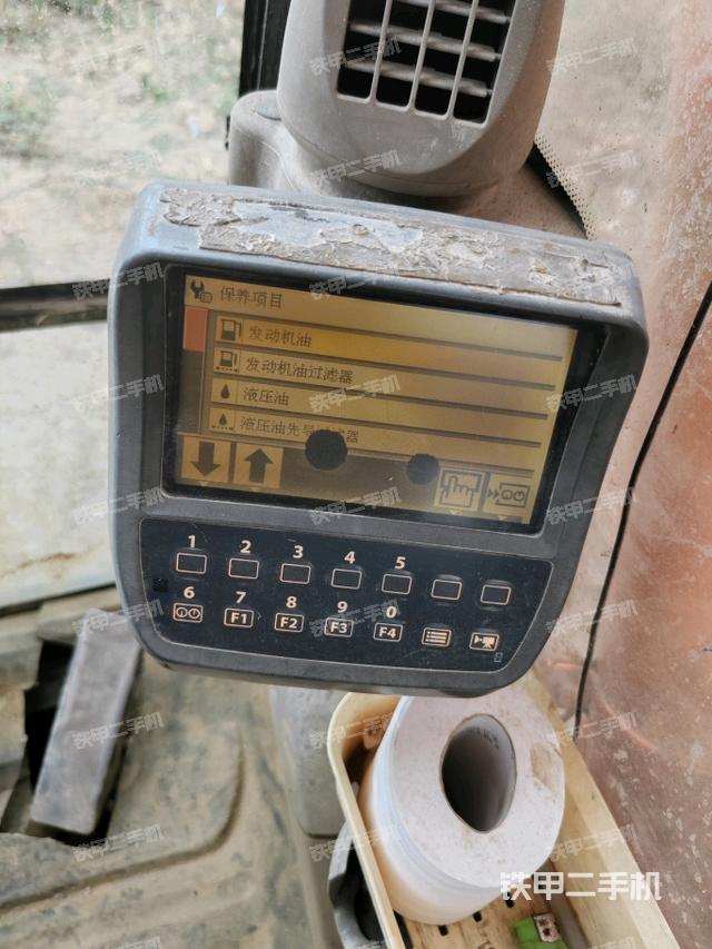 顯示屏?（駕駛室部分）