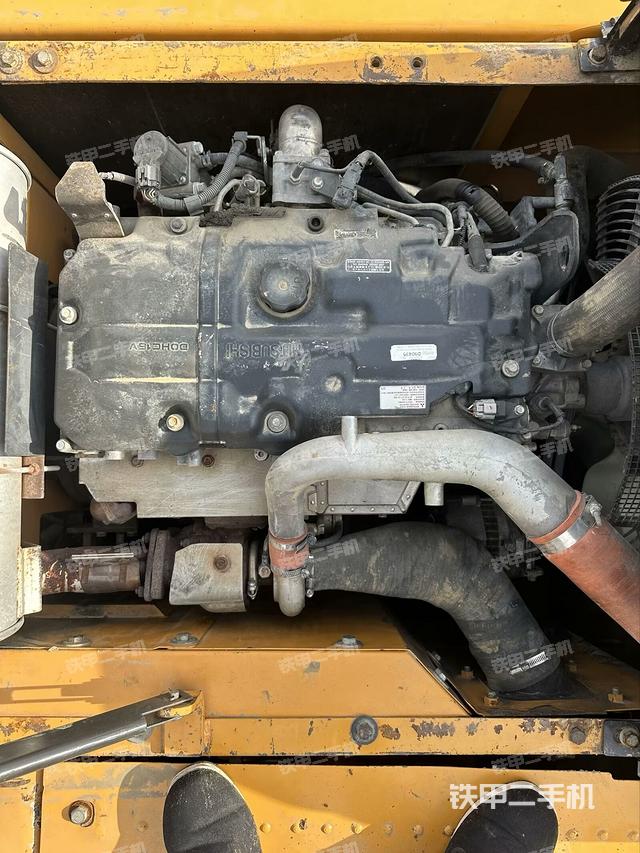 發(fā)動機(jī)整體俯視（整機(jī)外觀）