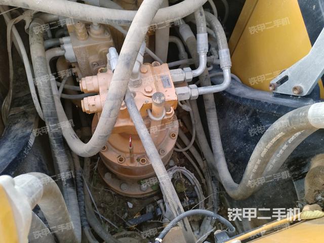 回轉(zhuǎn)馬達(dá)(上車部件) 回轉(zhuǎn)馬達(dá)(上車部件)
