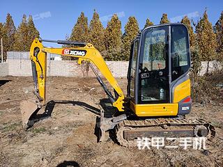 徐工XE27U挖掘機(jī)