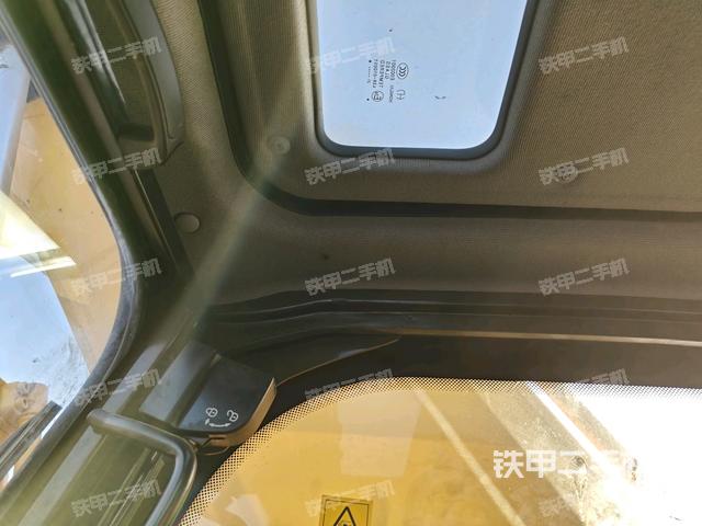 左后方玻璃角標(biāo)(駕駛室部分) 左后方玻璃角標(biāo)(駕駛室部分)