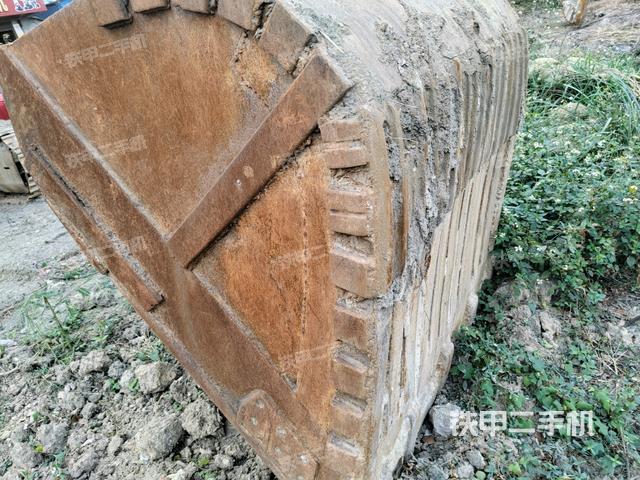 鏟斗45度（工作和回轉(zhuǎn)裝置）