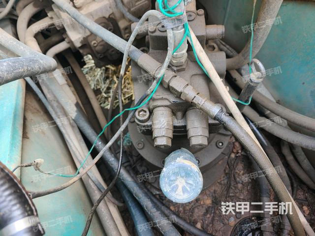 回轉馬達(上車部件) 回轉馬達(上車部件)