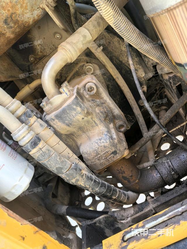 液壓泵室（大件艙室）