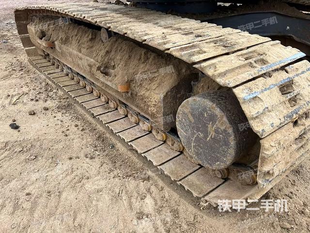 單側(cè)履帶整體（整機外觀）