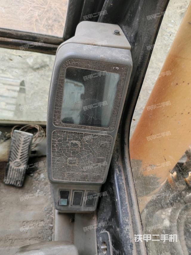 顯示屏?（駕駛室部分）