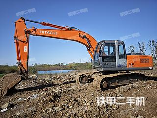 日立ZX200-3G挖掘機