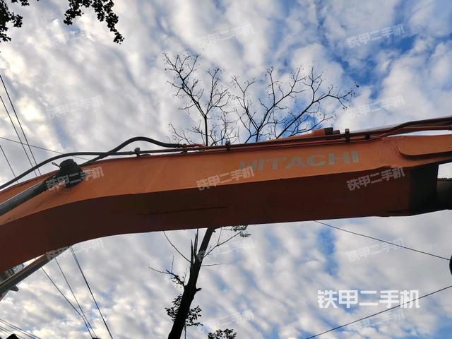 大臂整體?右側(cè)（工作和回轉(zhuǎn)裝置）