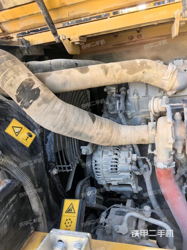 水箱+風(fēng)扇特寫（上車部件）