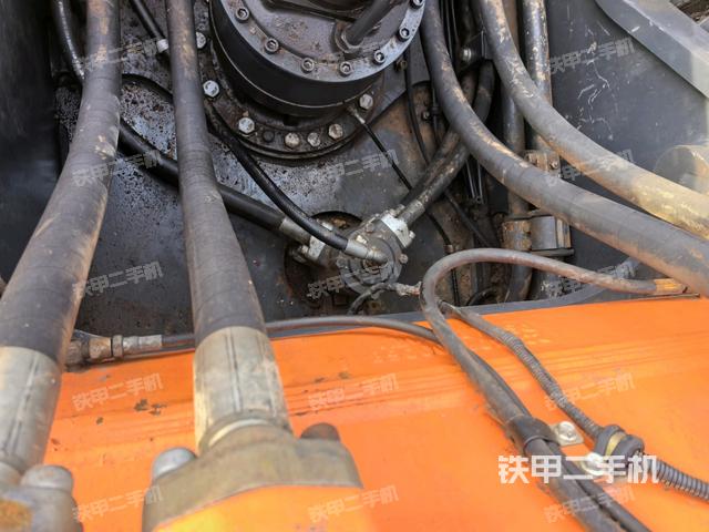 回轉(zhuǎn)馬達(dá)(上車部件) 回轉(zhuǎn)馬達(dá)(上車部件)