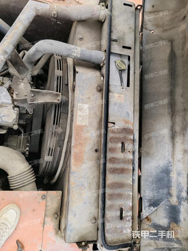 水箱+風(fēng)扇特寫（上車部件）