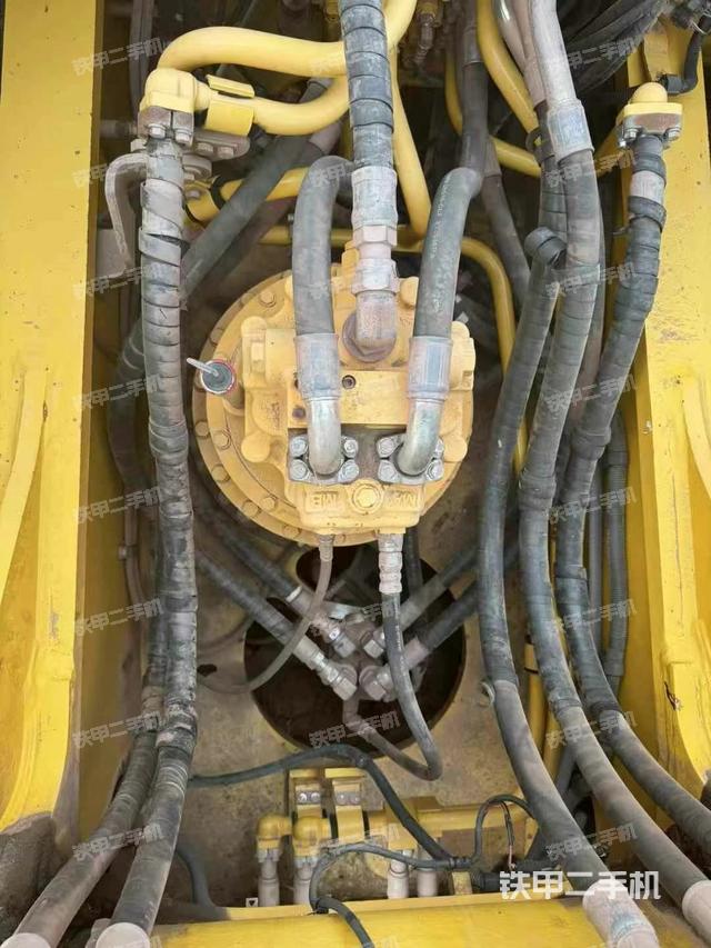 單側(cè)履帶整體（整機外觀）