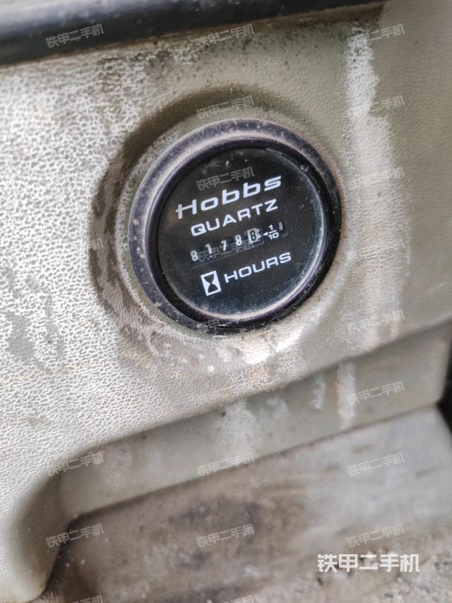 小時(shí)表（駕駛室部分）