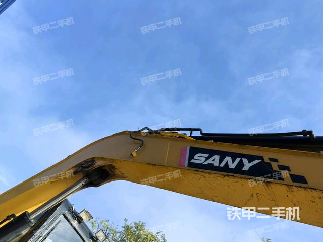 大臂整體?右側(cè)（工作和回轉(zhuǎn)裝置）