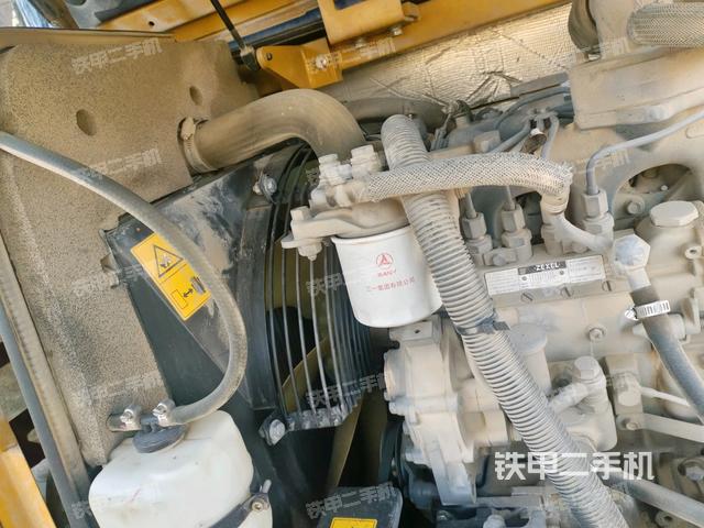 水箱+風(fēng)扇特寫(xiě)（上車部件）