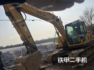 山重建機(jī)JCM916D挖掘機(jī)