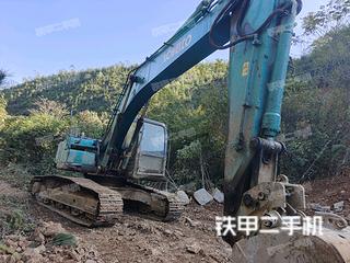 神鋼SK200-8挖掘機