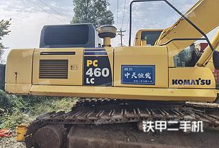 小松PC460LC-8挖掘機(jī)