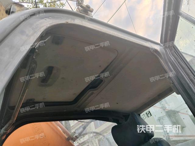 座椅后部（駕駛室部分）