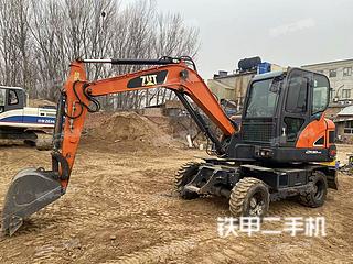 卓特ZT60W挖掘機(jī)