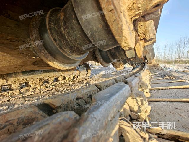 右導(dǎo)向輪(行走機(jī)構(gòu)) 右導(dǎo)向輪(行走機(jī)構(gòu))