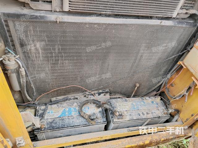 液壓泵室（大件艙室）