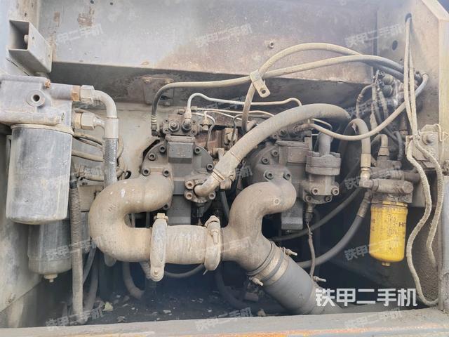 散熱器室（大件艙室）