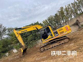小松PC220-8挖掘機(jī)