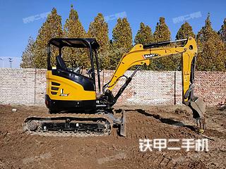 三一重工SY26U挖掘機(jī)