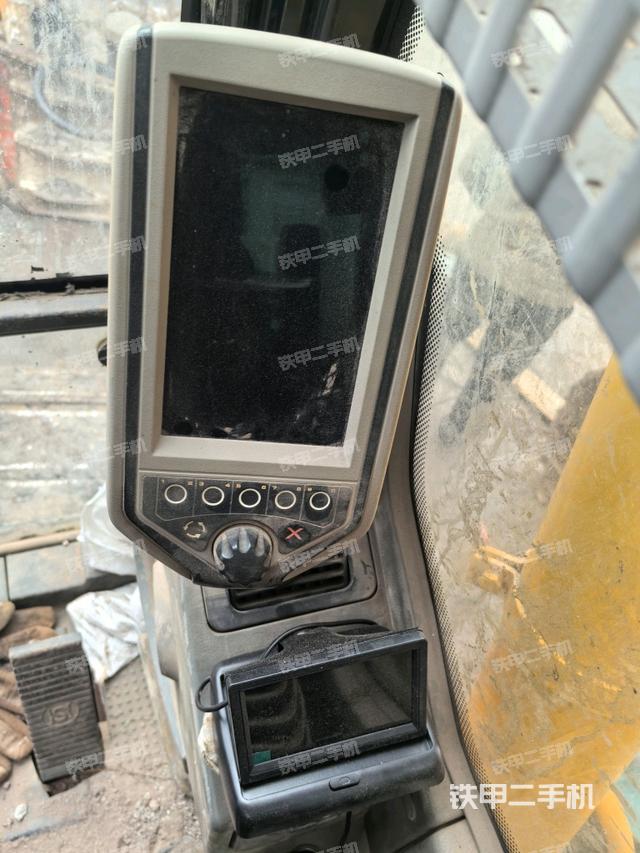 顯示屏?（駕駛室部分）