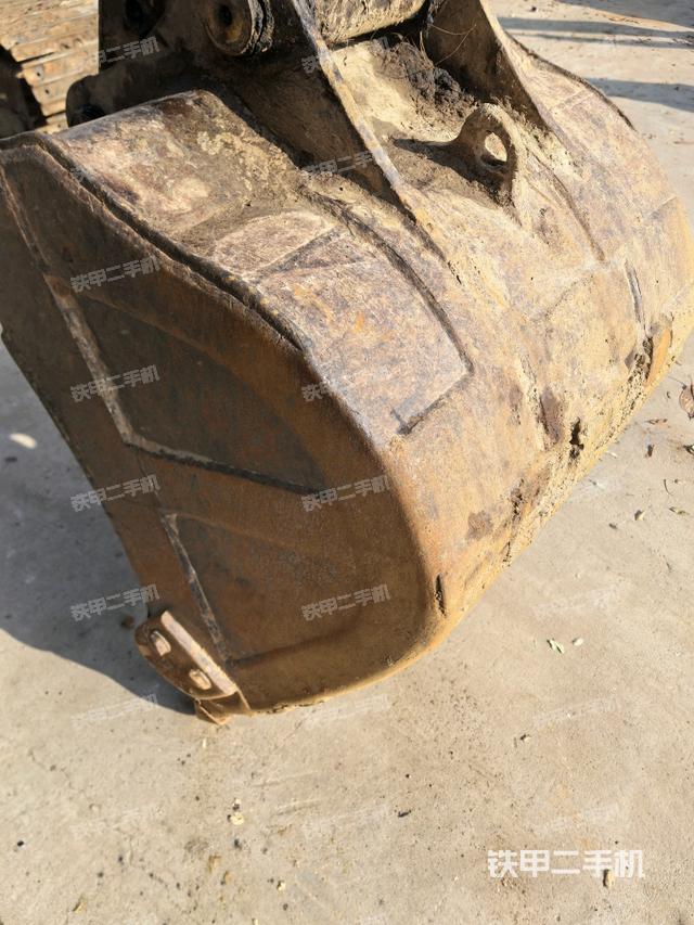 鏟斗45度（工作和回轉(zhuǎn)裝置）