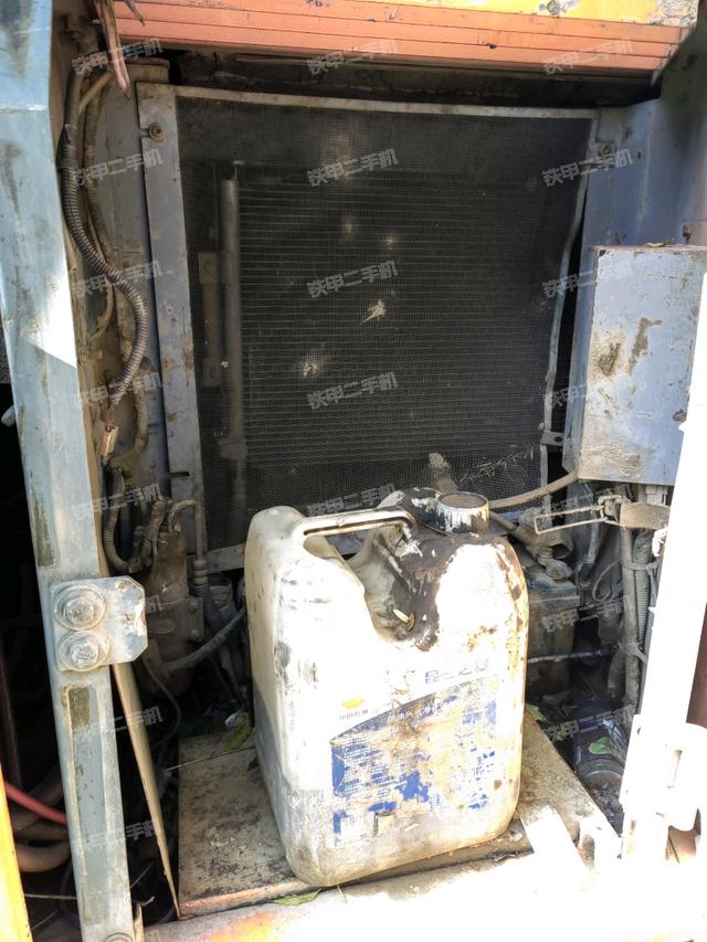 水箱+風(fēng)扇特寫（上車部件）