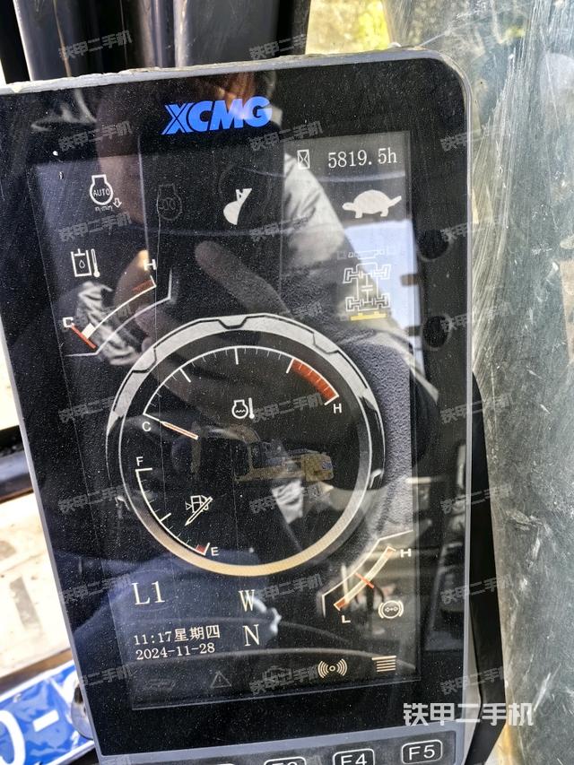 顯示屏?(駕駛室部分) 顯示屏?(駕駛室部分)