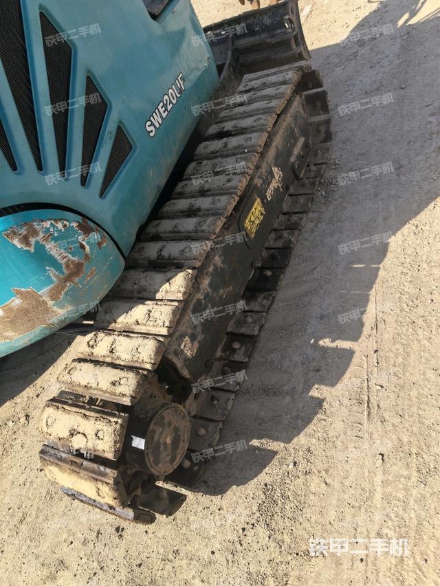 左側(cè)履帶整體?（行走機構(gòu)）