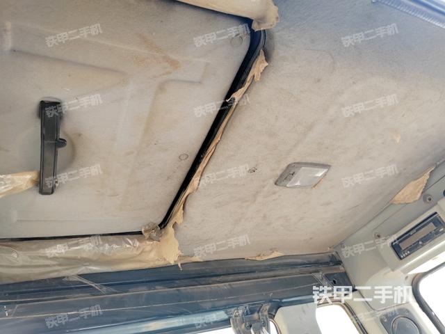 駕駛室左后45度（駕駛室部分）