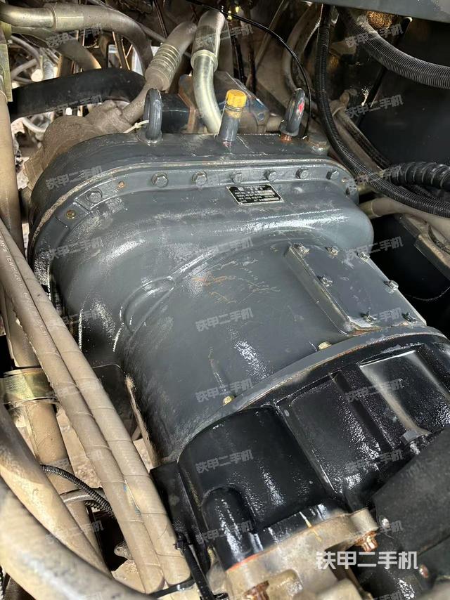 變速箱（整機(jī)外觀及大件）