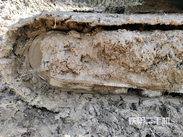 左側(cè)行走馬達(dá)蓋板（行走機(jī)構(gòu)）