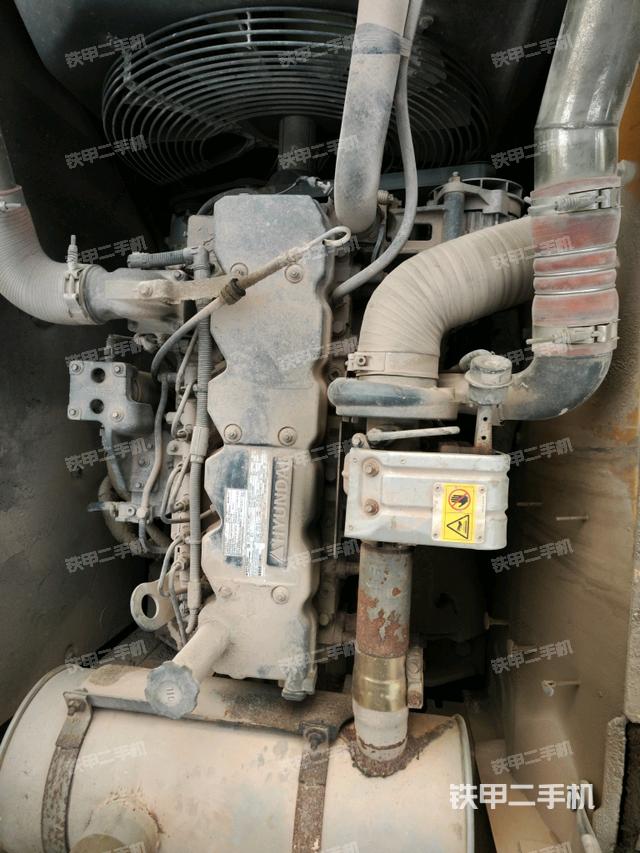 發(fā)動機室(上車部件) 發(fā)動機室(上車部件)