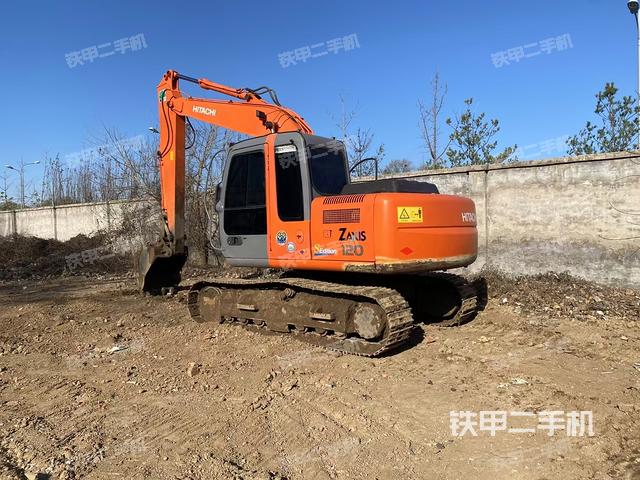 駕駛室頂部（整機(jī)外觀）