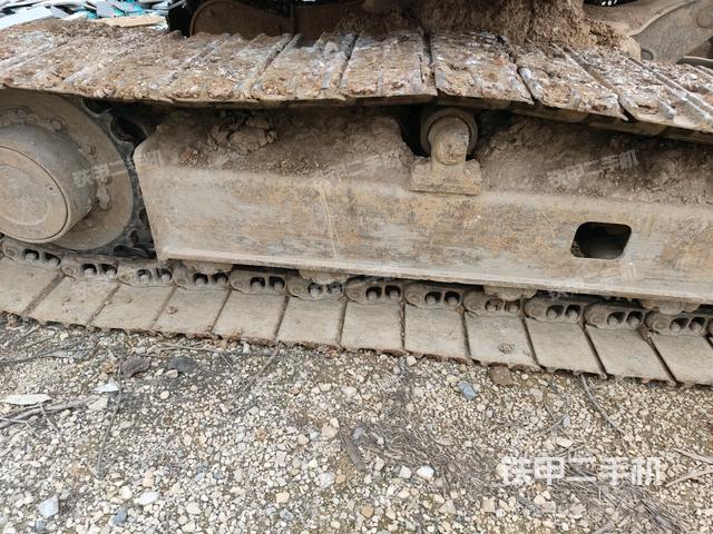 左托鏈輪和鏈筋（行走機(jī)構(gòu)）