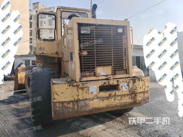 正后方（整機外觀）