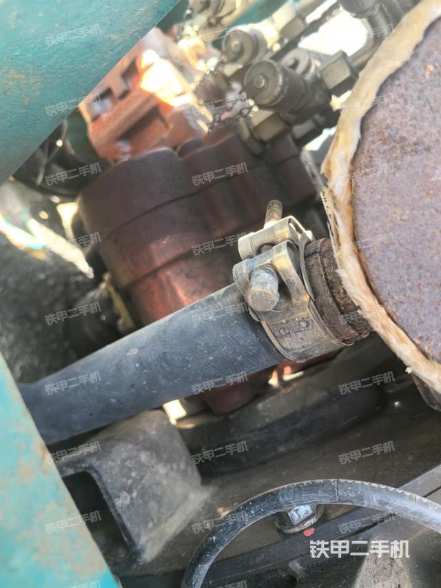 液壓泵室（大件艙室）