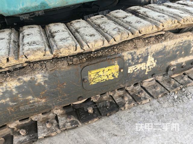 左導向輪（行走機構(gòu)）