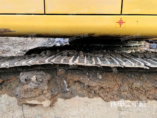 左導(dǎo)向輪(行走機(jī)構(gòu)) 左導(dǎo)向輪(行走機(jī)構(gòu))