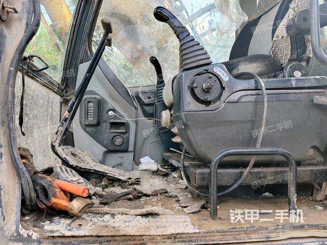 顯示屏?（駕駛室部分）