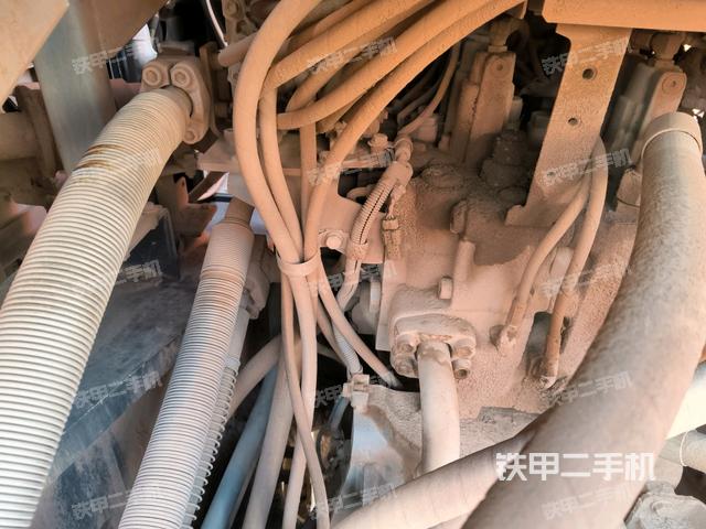 分配閥(上車部件) 分配閥(上車部件)