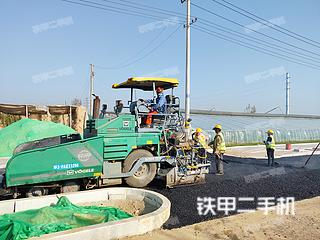 福格勒SUPER1103-2瀝青攤鋪機(jī)